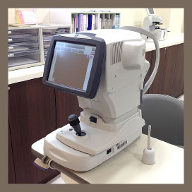 角膜内皮細胞検査 NIDEK CEM-530